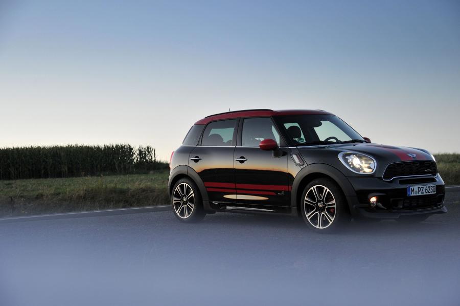  Mini Countryman JCW 2012 года  (фото 129 из 211)